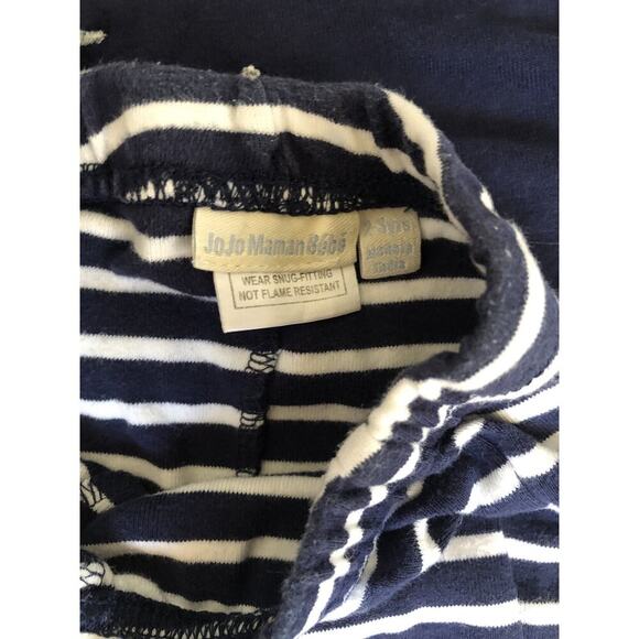 Jojo Maman Bebe Unicorn Two Piece Pajamas - Picture 4 of 7